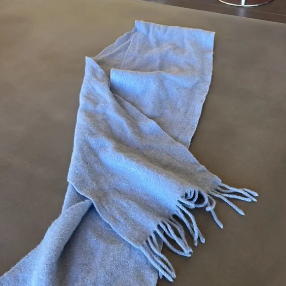 BLARNEY Woollen Mills Lambs wool scarf - Picture 6 of 7